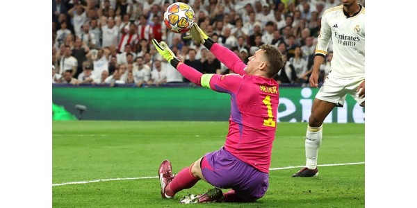 Jeden błąd w grze może zrujnować wszystkie wspaniałe występy